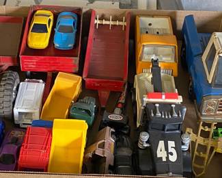 Pressed Steel Vehicles