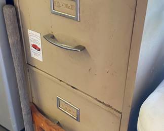 Filing Cabinets