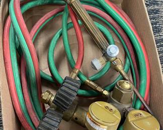 Welding Torch 