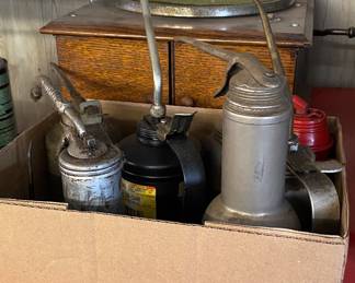 Assorted Oilers