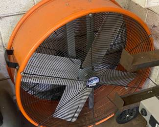 Maxx Pro Shop Fan