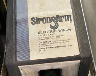 StrongArm Electric Wench