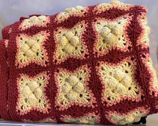Assorted Afghans