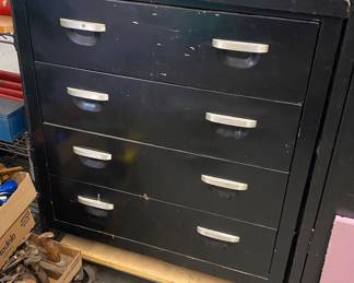 Storage Cabinet