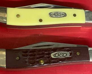 Small Case XX Pocketknives