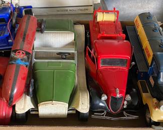 Diecast Vehicles and More
