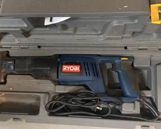 Ryobi Reciprocating Saw
