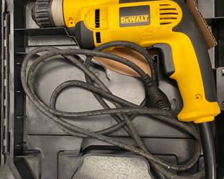 DeWalt Drill