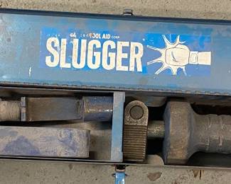 Slugger Slide Hammer Kit