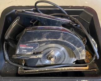 Craftsman Circular Saw