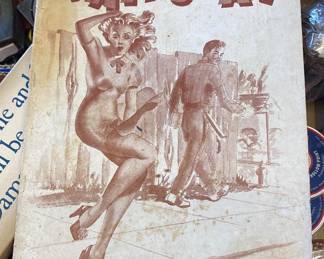 Old Wataugan Men's Magazine