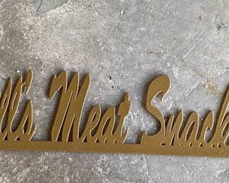 Wild Bill's Meat Snack Center