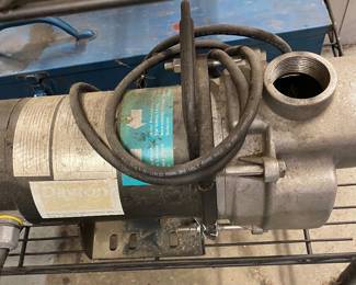 Jet Pump for Hot Tub/Bath Tub