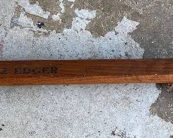 Old Planet No. 2 Edger
