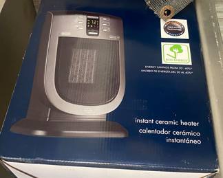 DeLonghi Ceramic Heater