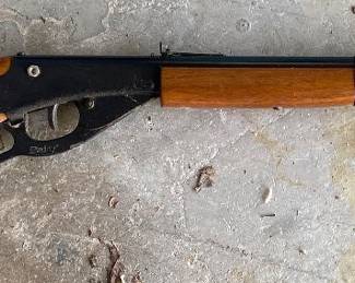 Red Ryder BB Gun