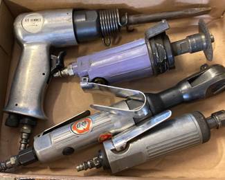 Pneumatic Tools