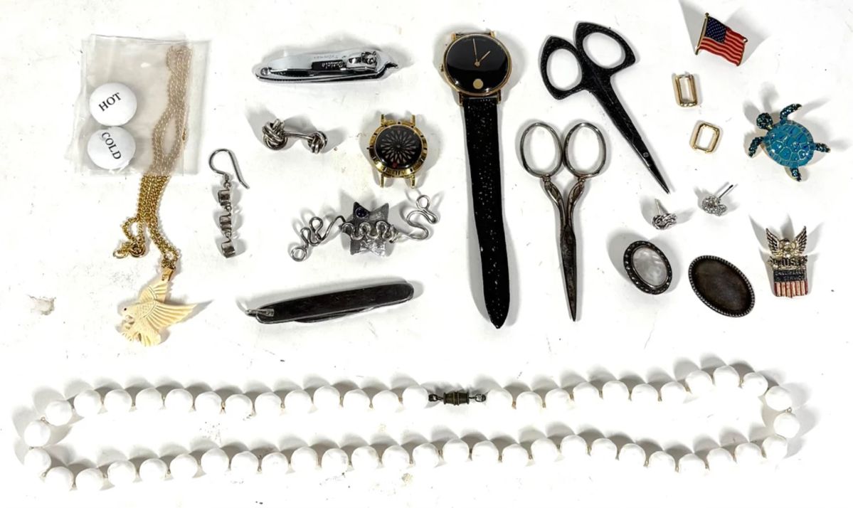 Lot 41 Collection jewelry accessories