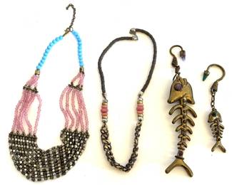 Lot 57 Modernest Brass Key Rings