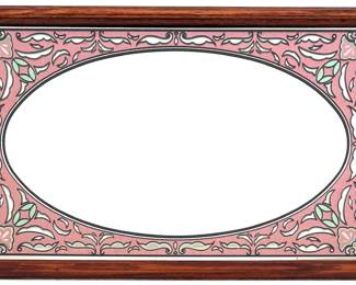Lot 22 Wall Mirror