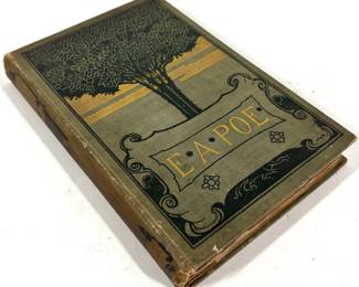 Lot 239 First Edition Edgar Allan Poe