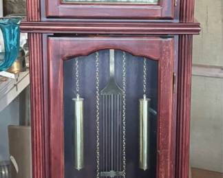 Lot 258 English Longcase Clock