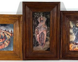 Lot 547 Remedios Varo, Lithograph