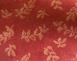 Lot 451 Machine Woven Rug