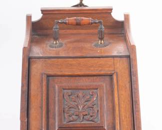Lot 574 English Coal Scuttle