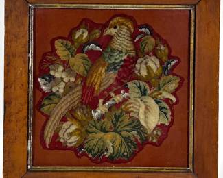 Lot 360 Victorian Embroidery