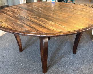 Lot 773 French Provincial Table