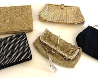 Lot 102 Fancy Vintage Bags