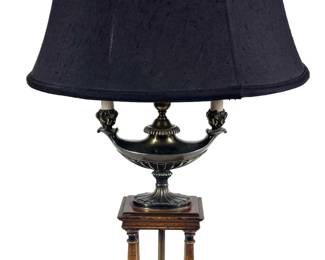 Lot 170 Stiffel Aladdin Lamp