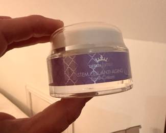 Derma-Devine Stem Cell Anti-Aging Face Cream (several)