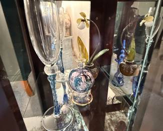 Romero Champaign Glasses