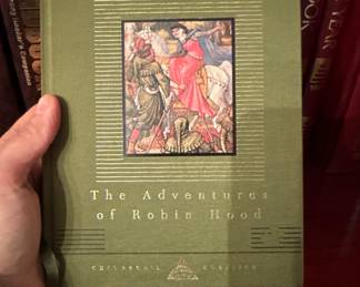 Vintage Adventures of Robin Hood