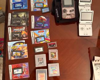 Games Boys and Games