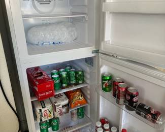 Refrigerator/Freezer