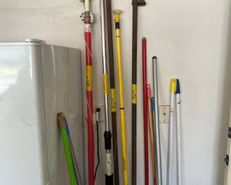 Yard Tools