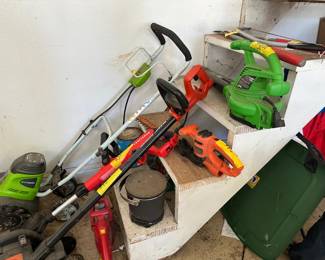 Yard Tools