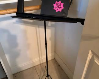 Music Stand