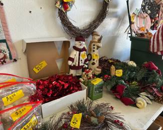 Christmas Items