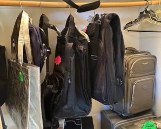 Luggage and Bags for Travel