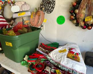 Christmas Items