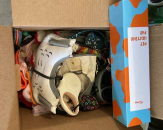 more pet supplies including pet clothing