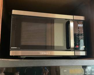 Cuisinart microwave