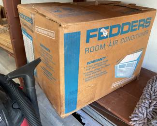 Fenders room air conditioner