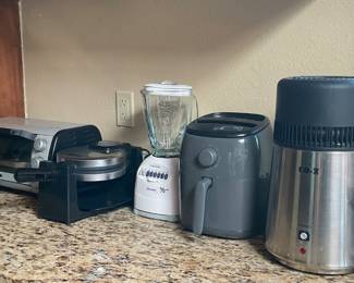 small kitchen appliances