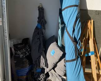 Hammocks for metal and wooden holders (see other picture)