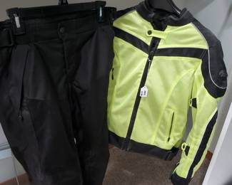 BILT jacket and pants